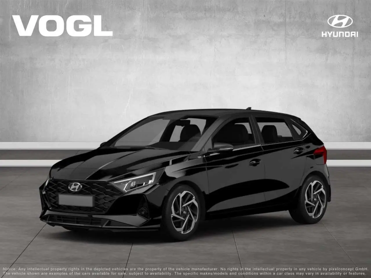 Photo 1 : Hyundai I20 2024 Essence