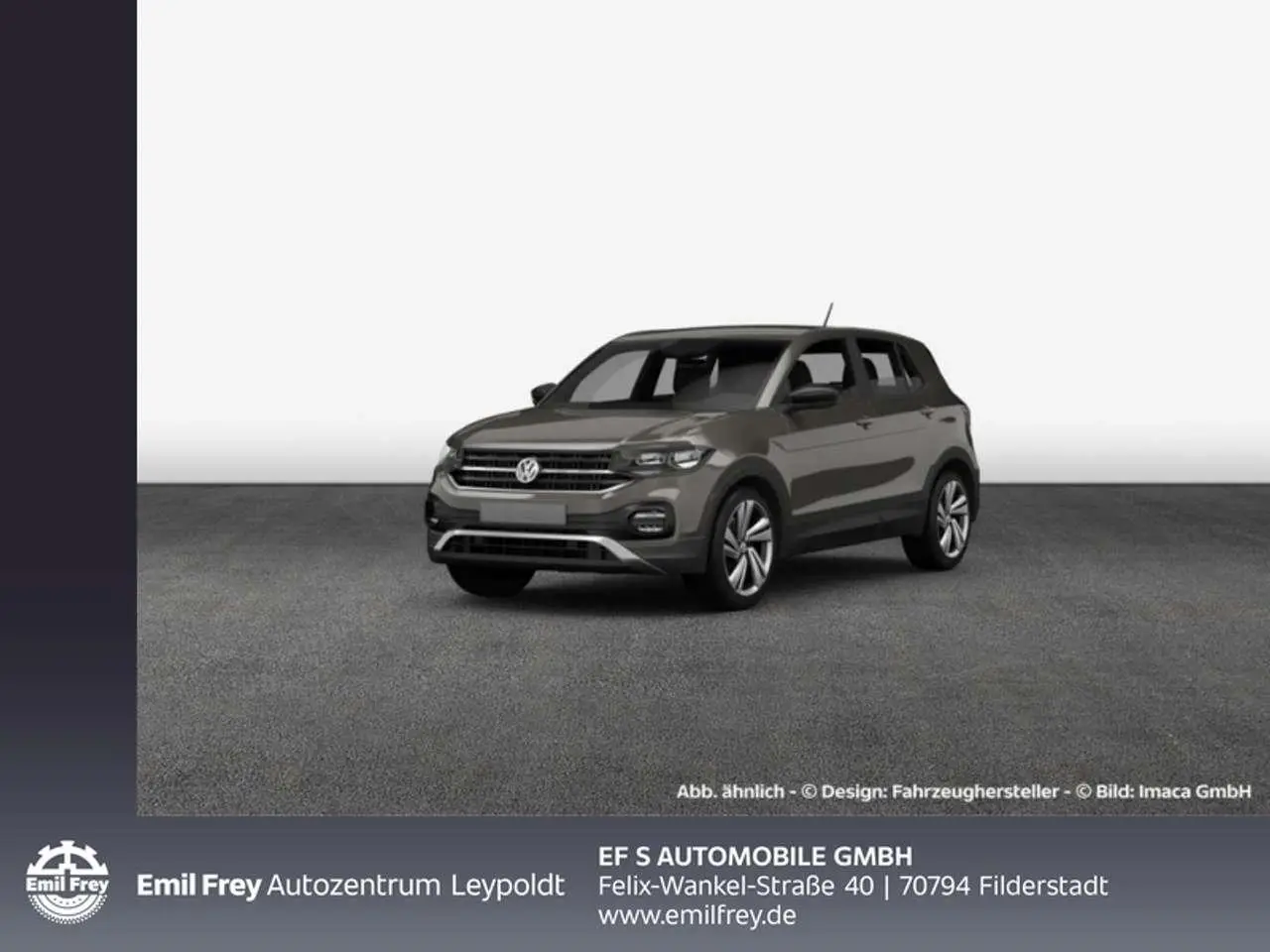 Photo 1 : Volkswagen T-cross 2023 Petrol