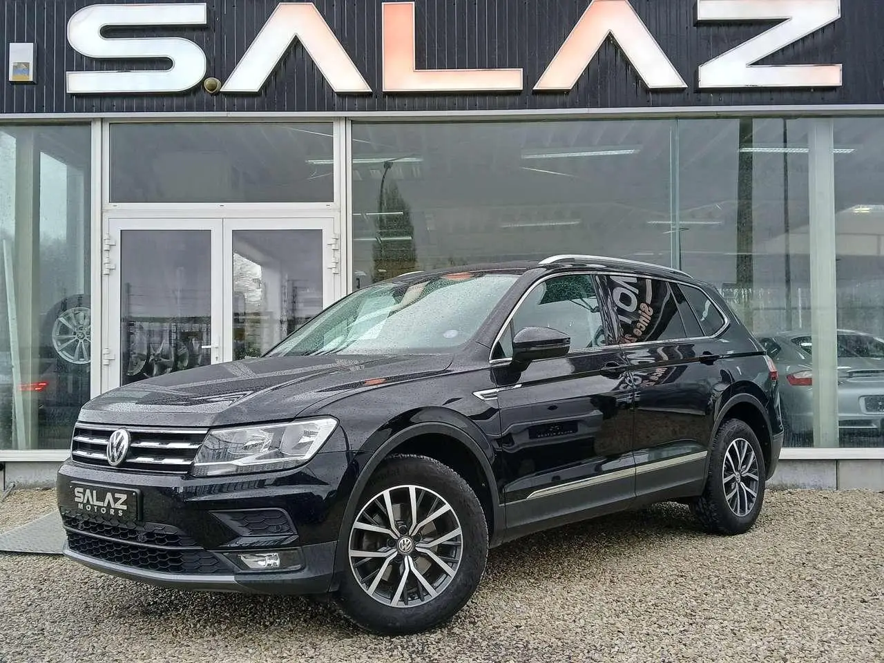 Photo 1 : Volkswagen Tiguan 2019 Diesel