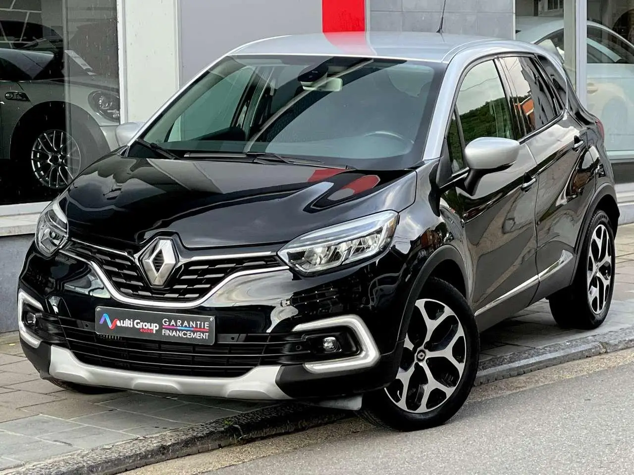 Photo 1 : Renault Captur 2019 Petrol