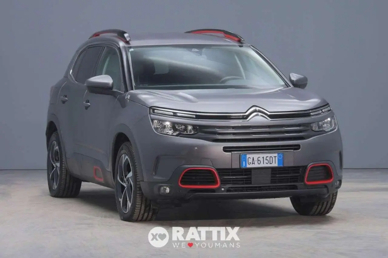 Photo 1 : Citroen C5 Aircross 2019 Essence