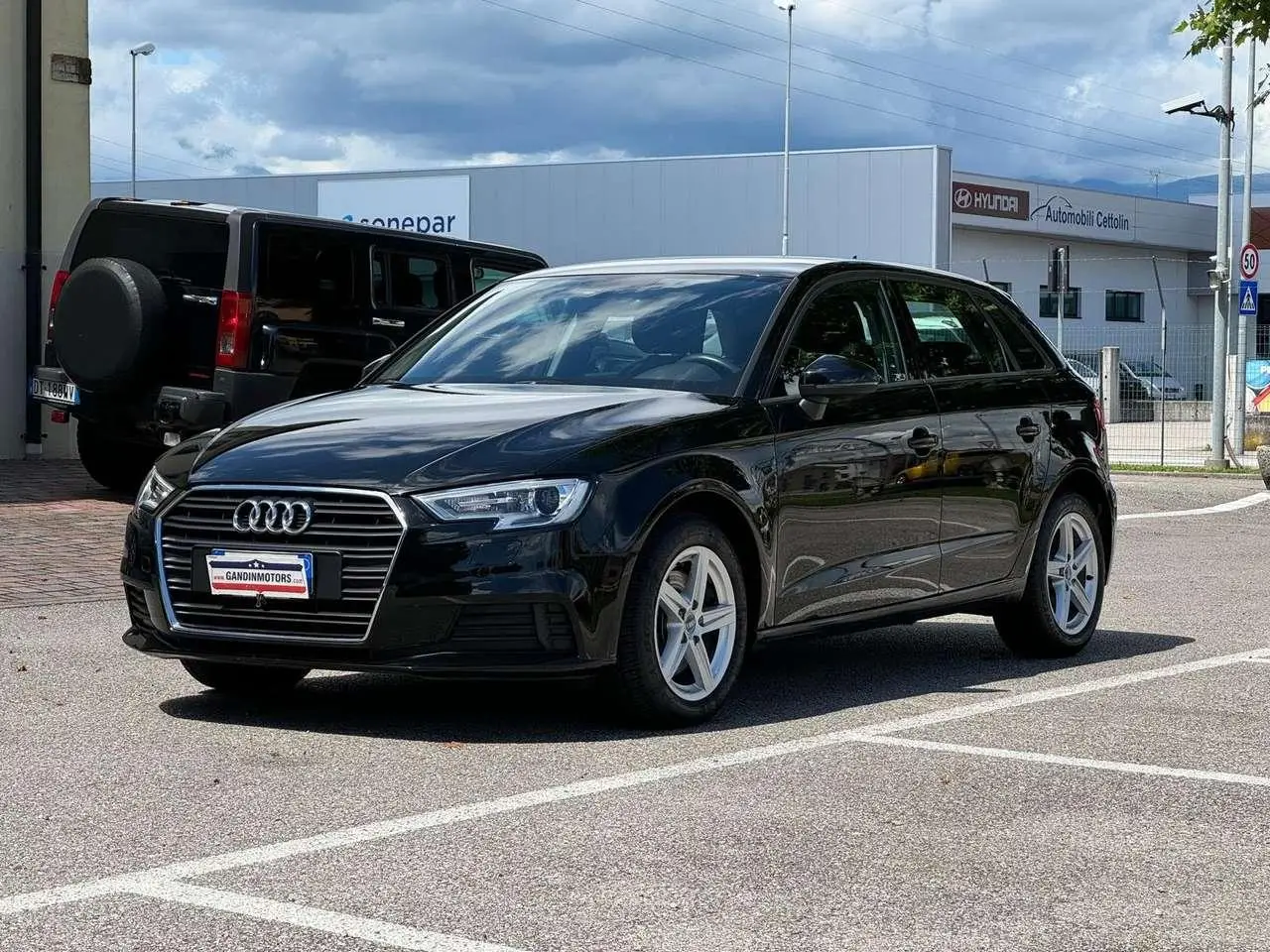 Photo 1 : Audi A3 2019 Diesel