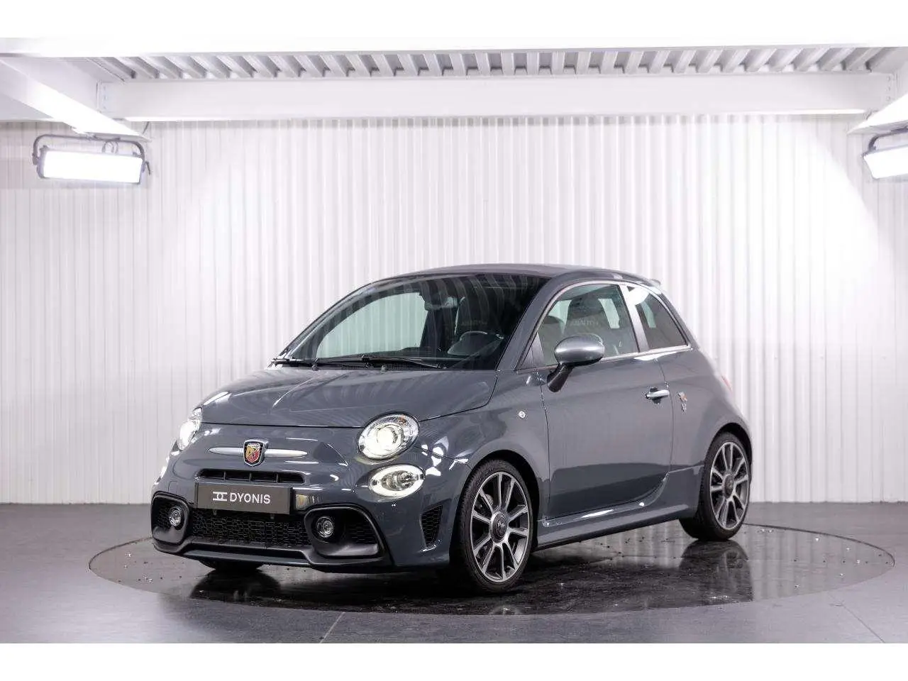 Photo 1 : Fiat 500 2019 Petrol