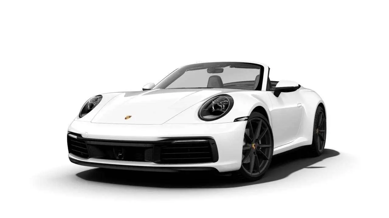 Photo 1 : Porsche 992 2020 Essence