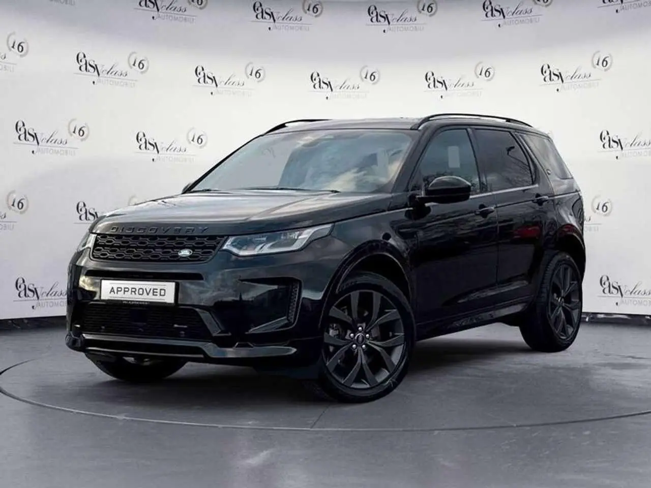 Photo 1 : Land Rover Discovery 2023 Hybride