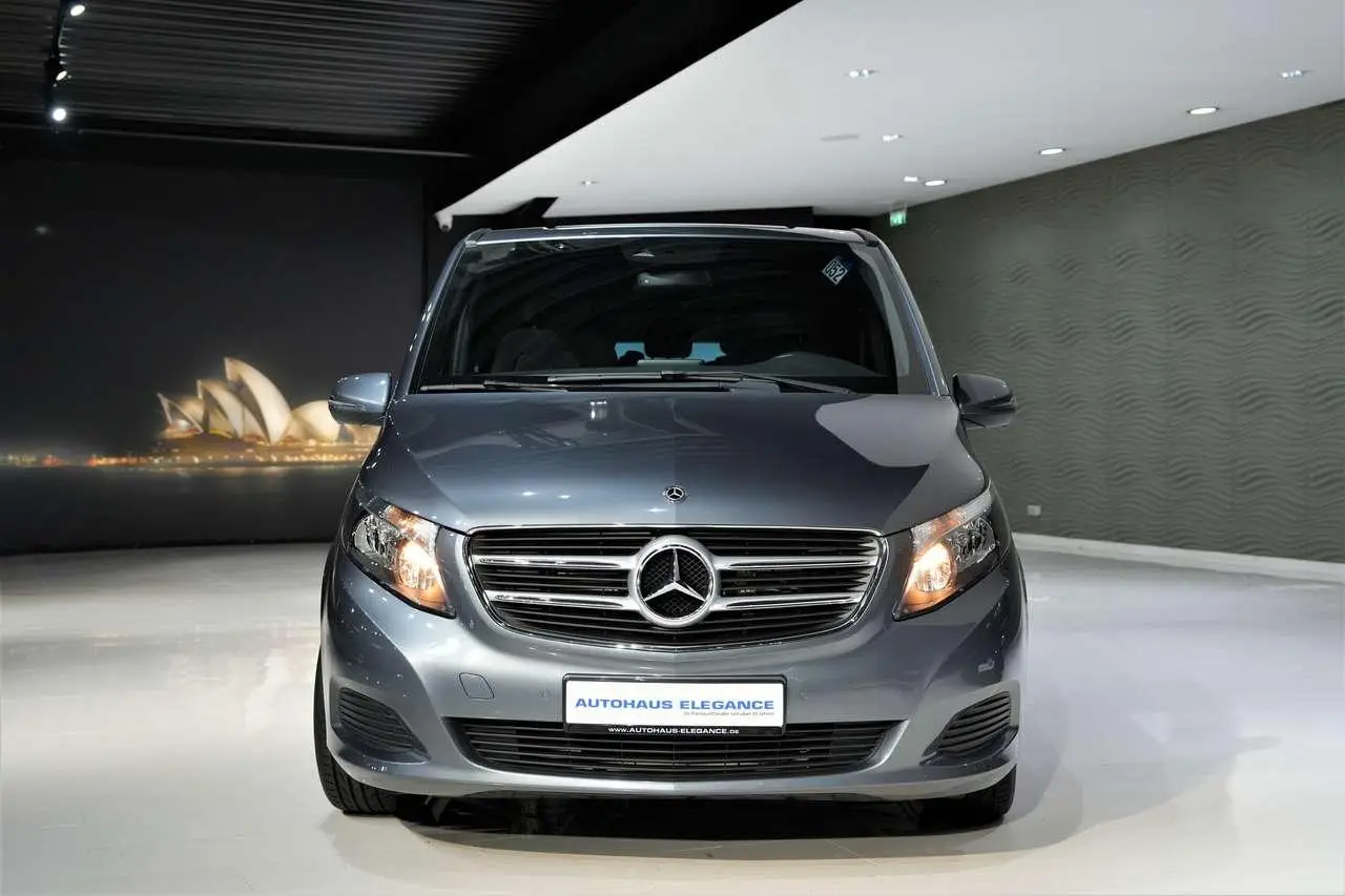 Photo 1 : Mercedes-benz Classe V 2019 Diesel