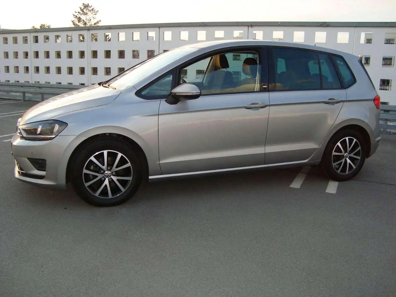 Photo 1 : Volkswagen Golf 2017 Essence