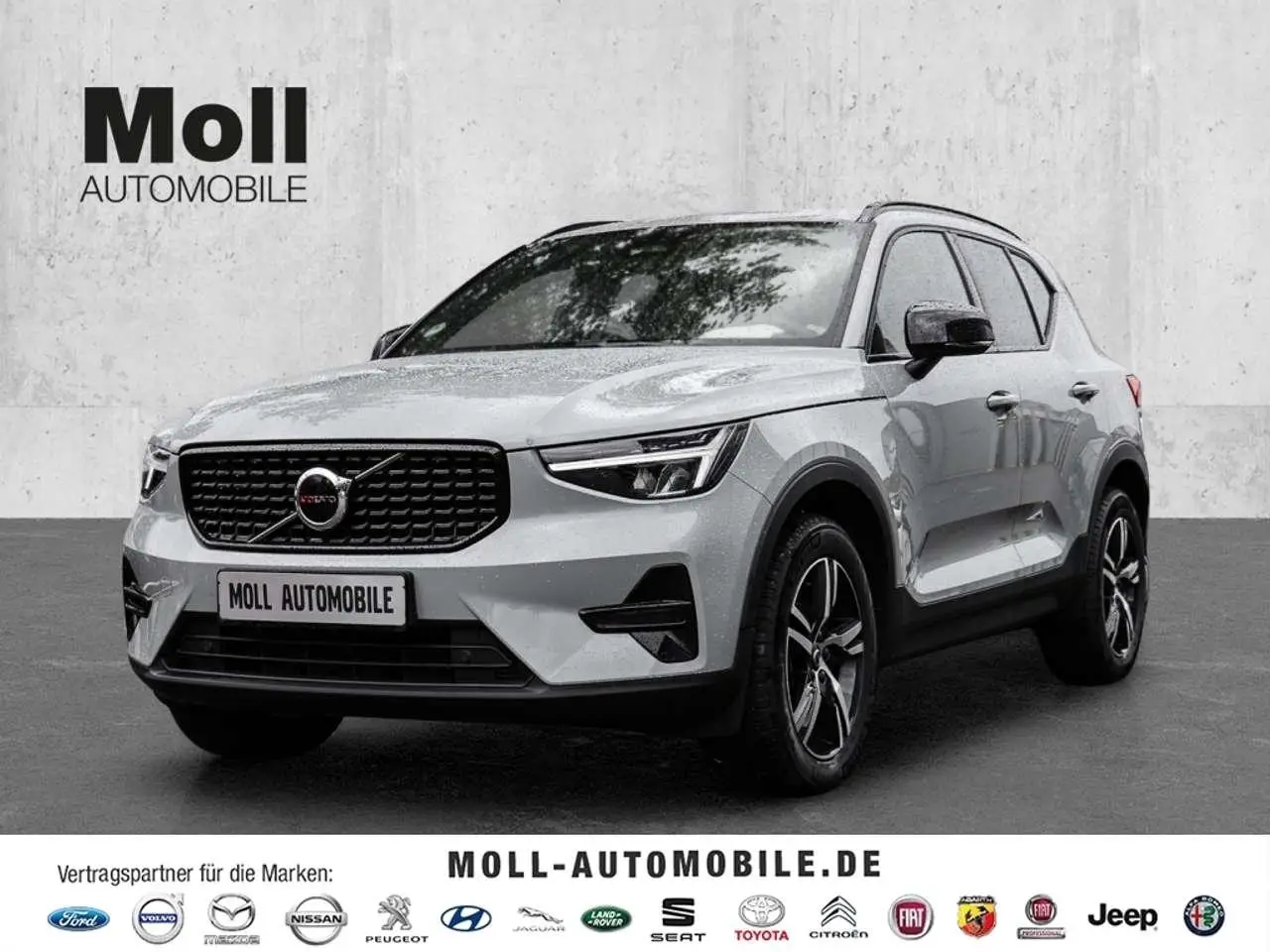 Photo 1 : Volvo Xc40 2023 Essence