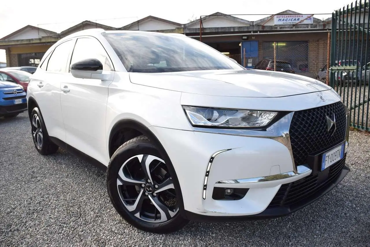 Photo 1 : Ds Automobiles Ds7 2019 Diesel