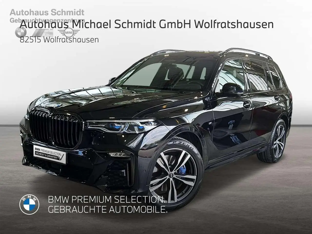 Photo 1 : Bmw X7 2021 Diesel