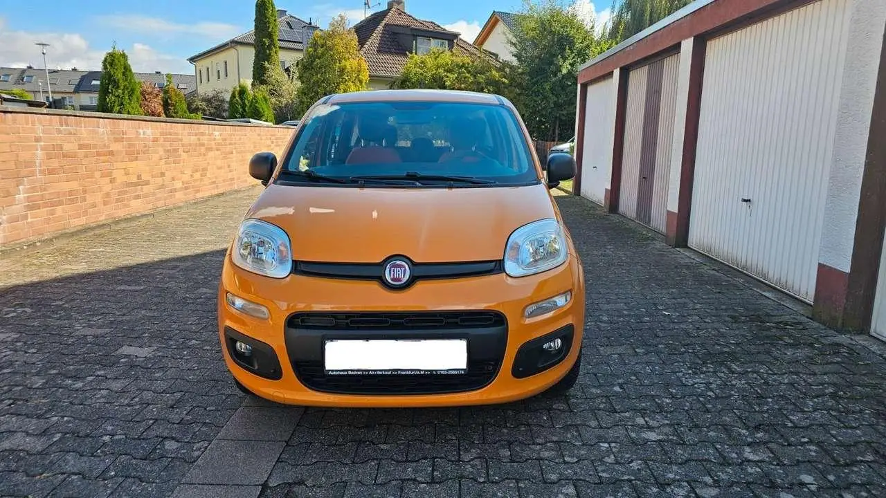 Photo 1 : Fiat Panda 2019 Essence