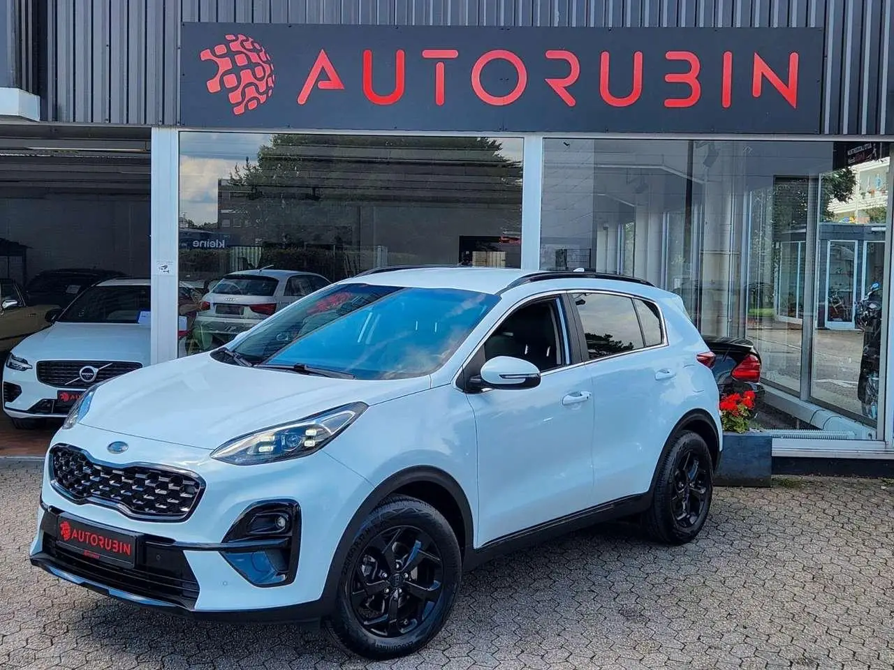 Photo 1 : Kia Sportage 2021 Petrol