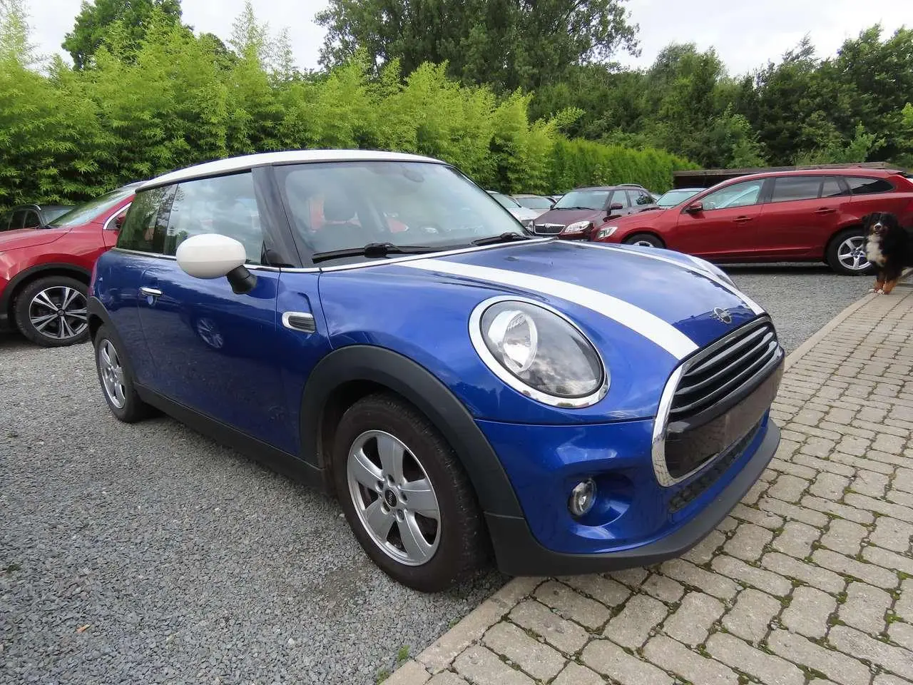 Photo 1 : Mini Cooper 2020 Petrol