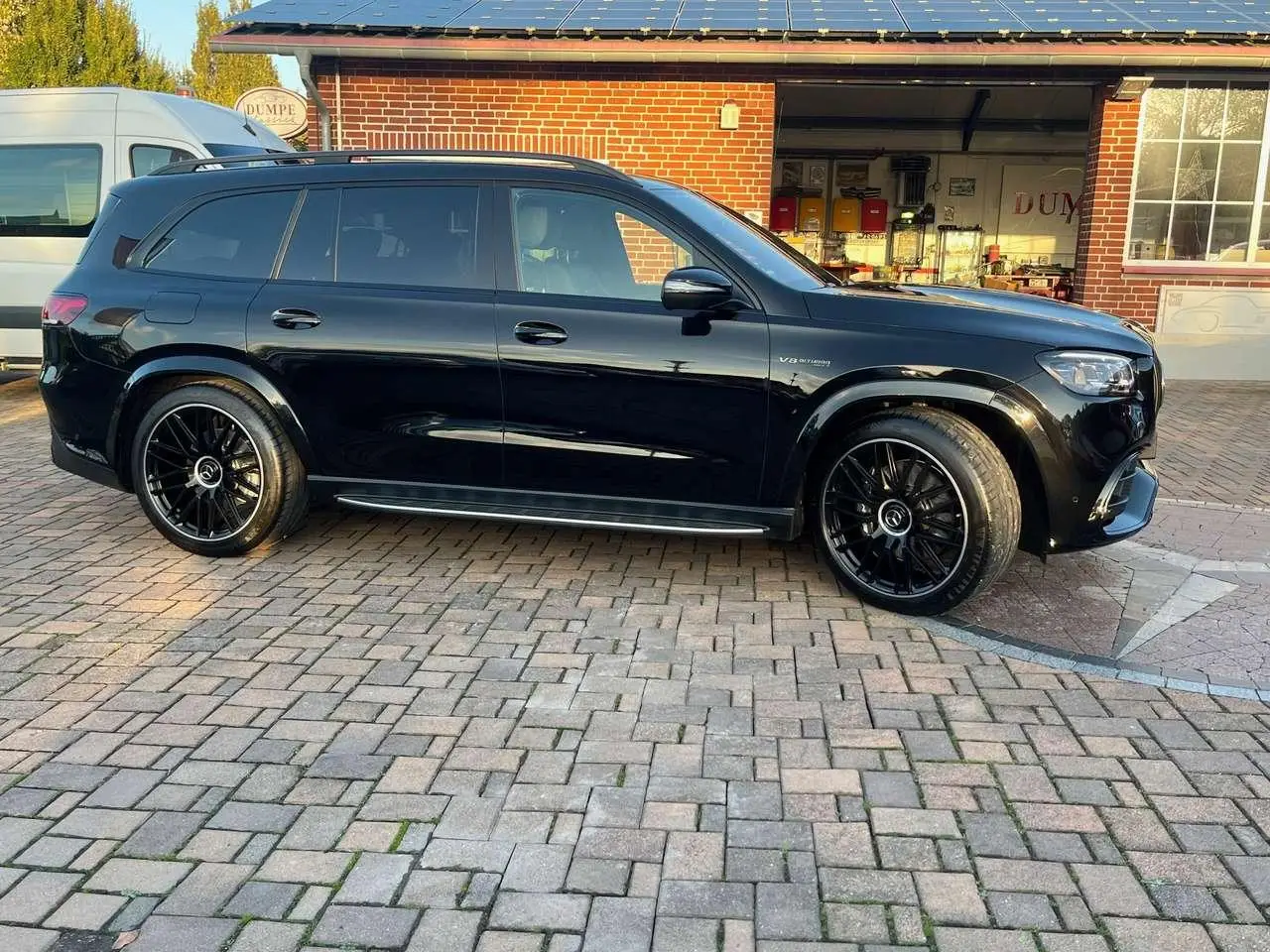 Photo 1 : Mercedes-benz Classe Gls 2023 Petrol