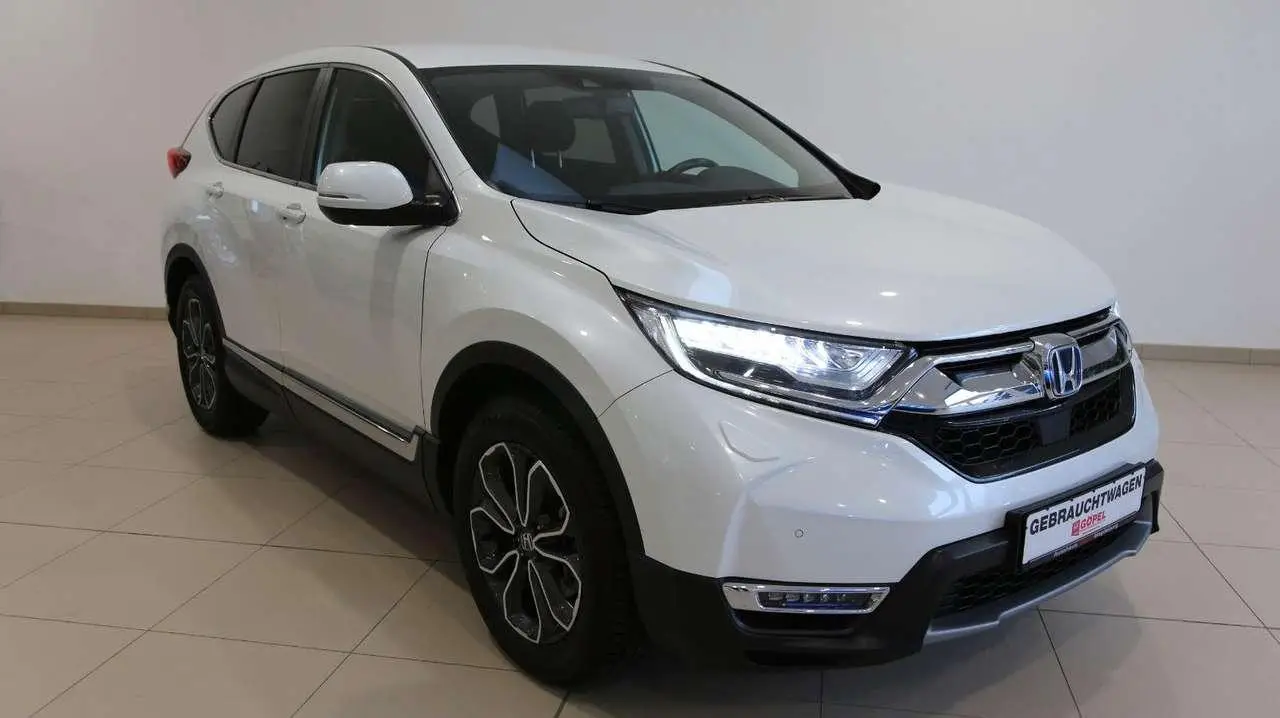 Photo 1 : Honda Cr-v 2021 Hybride