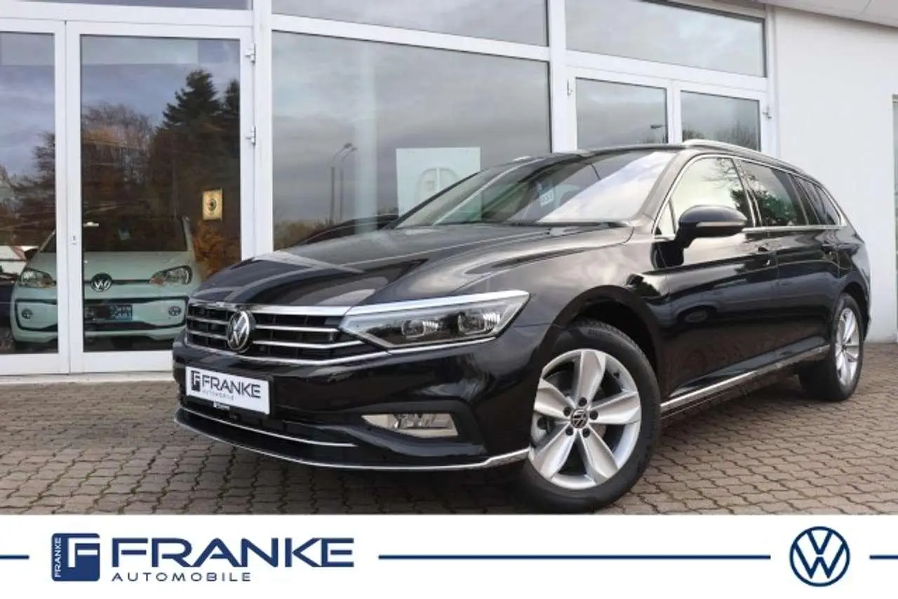 Photo 1 : Volkswagen Passat 2024 Diesel