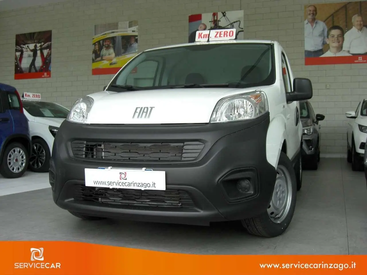 Photo 1 : Fiat Fiorino 2024 Diesel