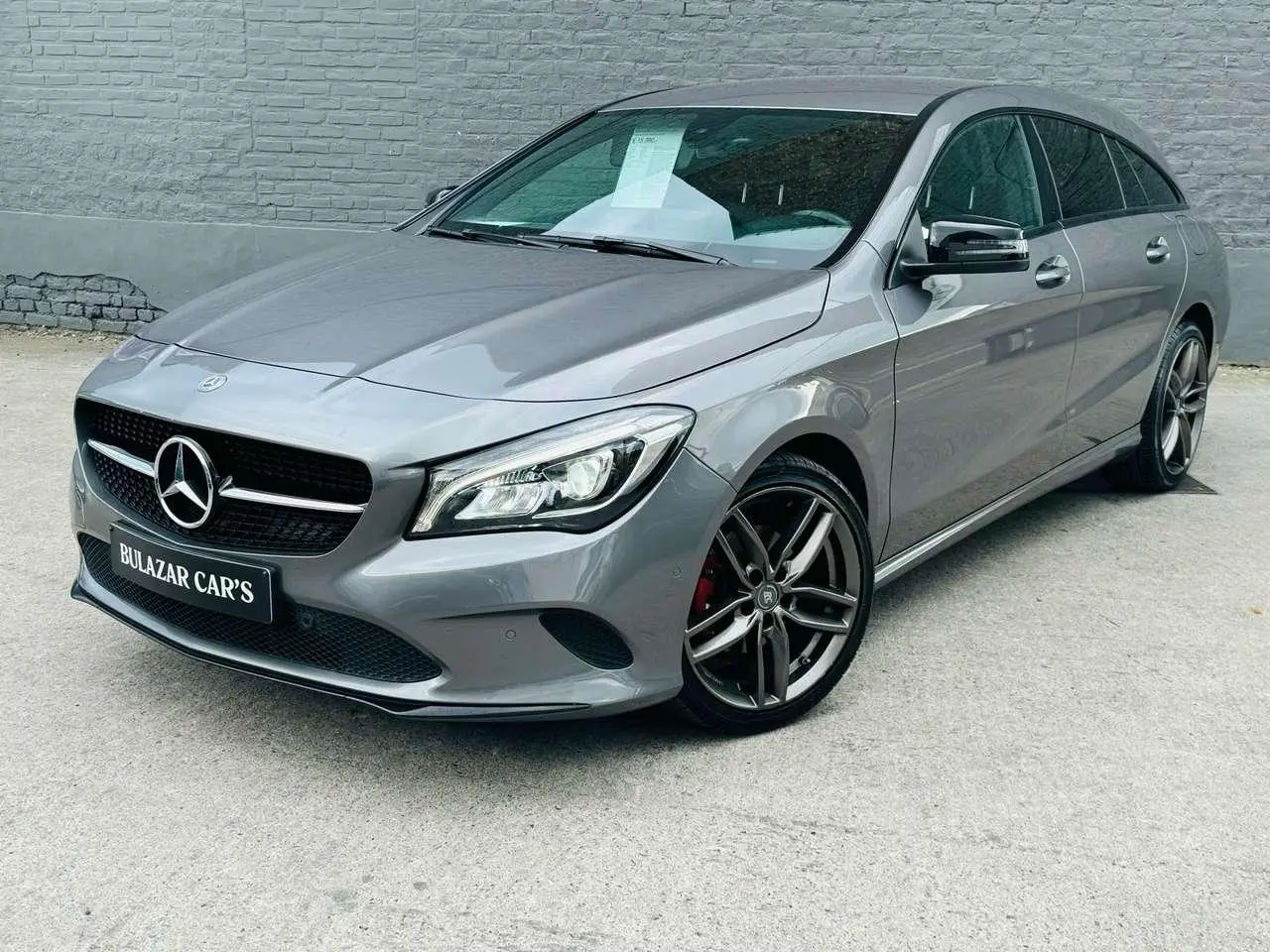 Photo 1 : Mercedes-benz Classe Cla 2018 Essence