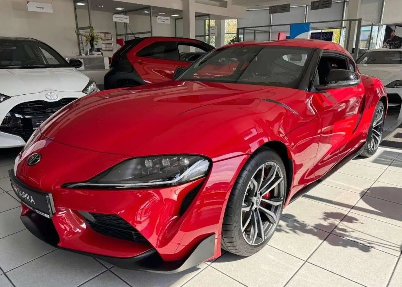 Photo 1 : Toyota Supra 2021 Essence