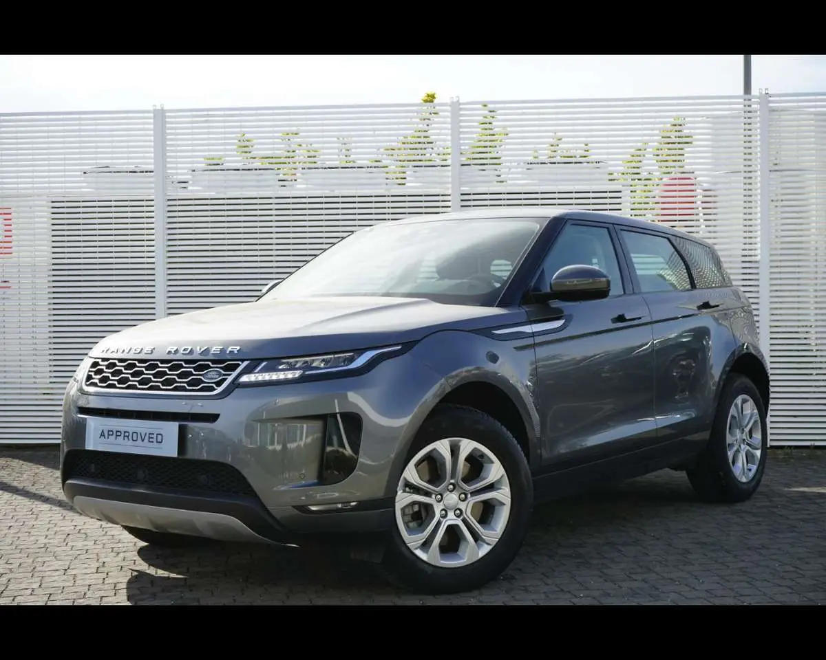 Photo 1 : Land Rover Range Rover Evoque 2019 Diesel