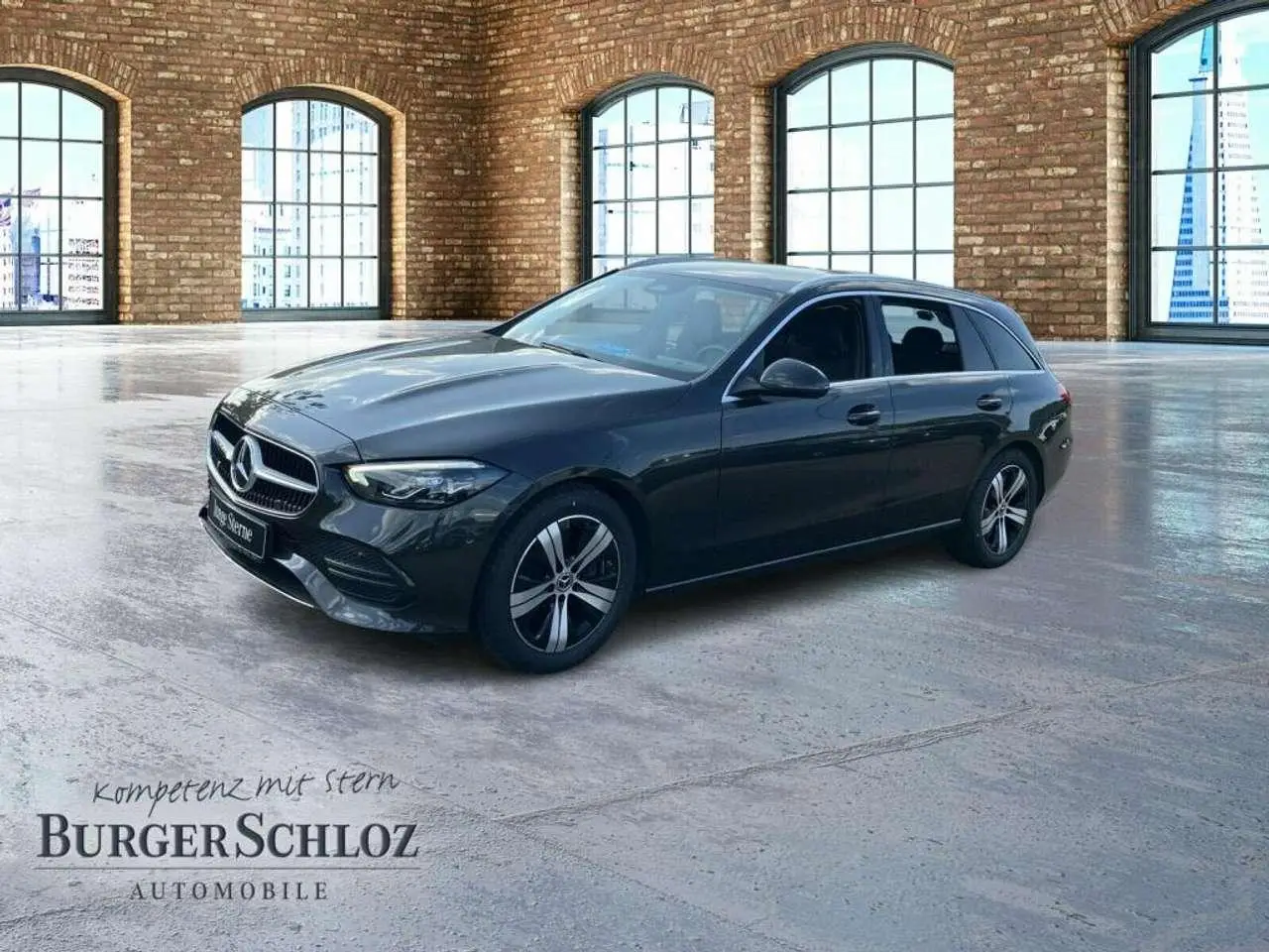 Photo 1 : Mercedes-benz Classe C 2023 Petrol