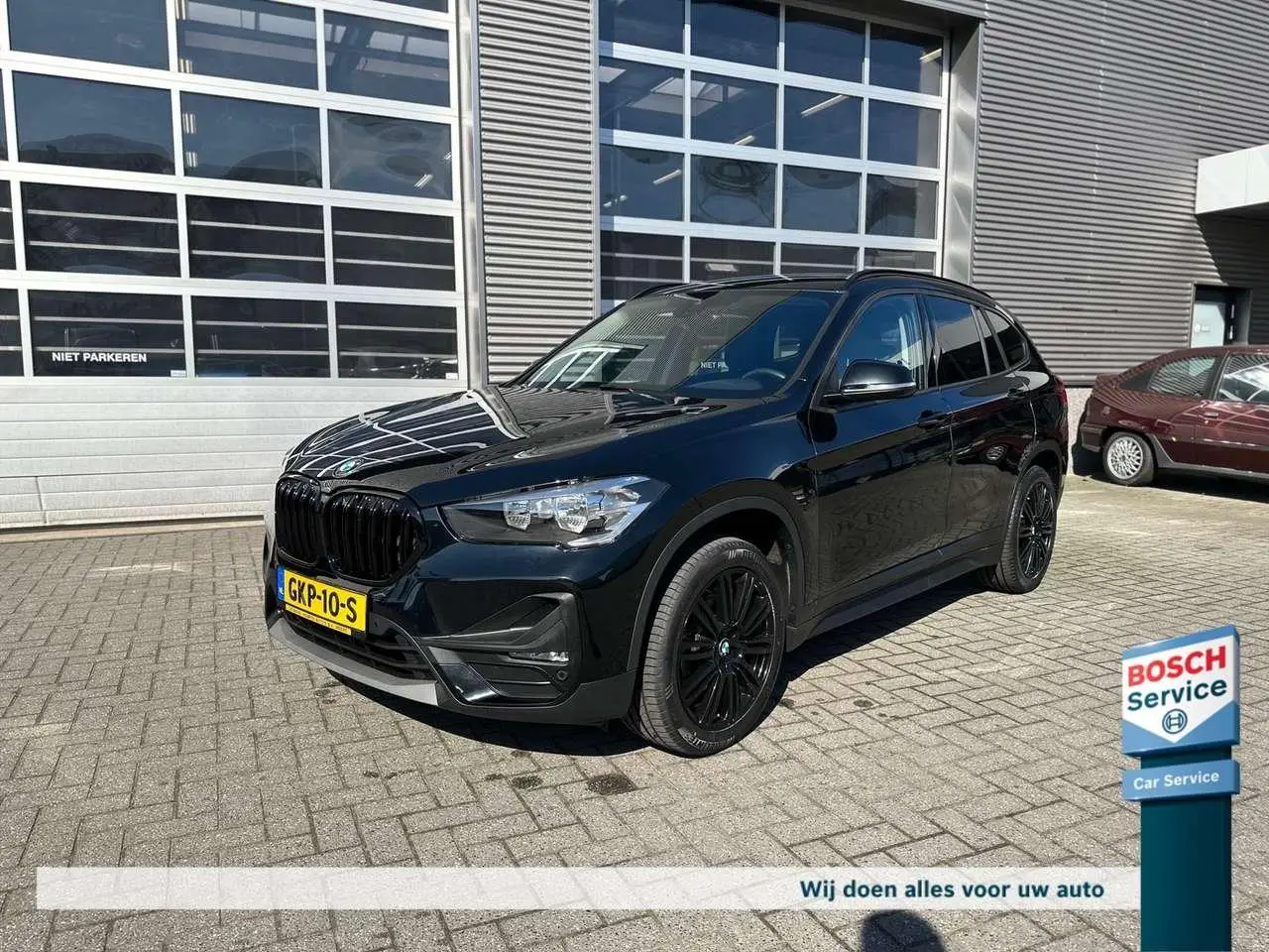 Photo 1 : Bmw X1 2022 Petrol