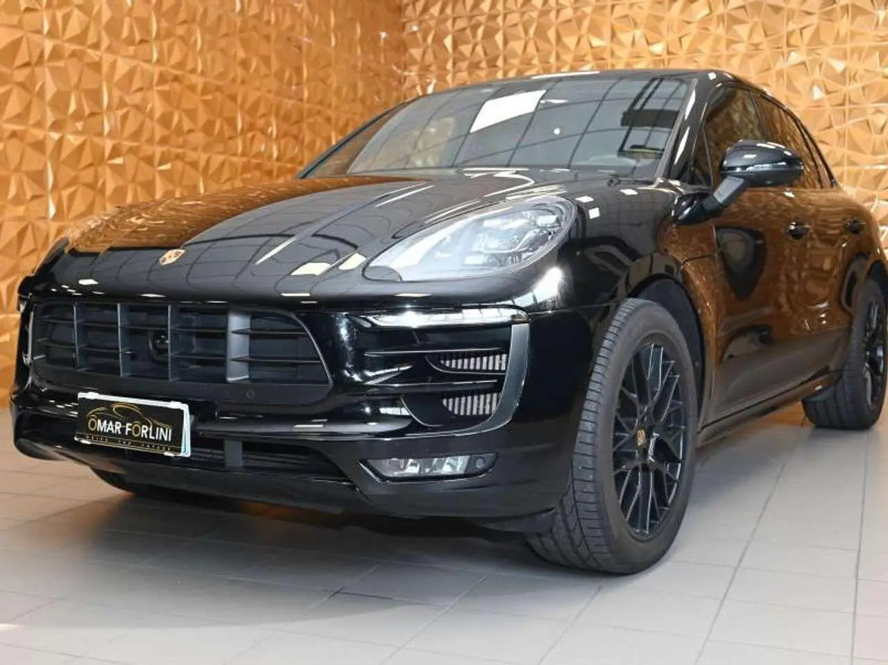 Photo 1 : Porsche Macan 2016 Essence