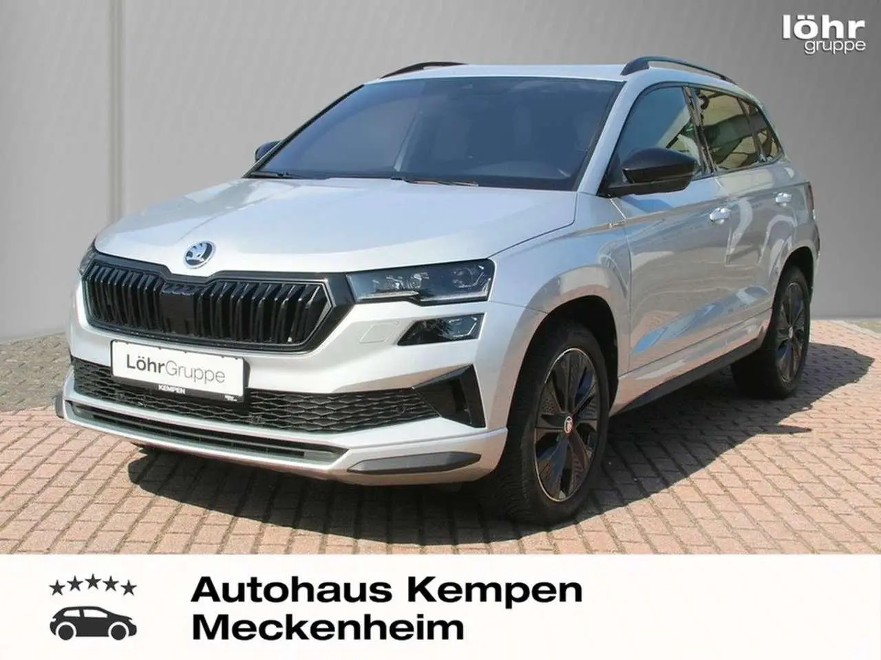 Photo 1 : Skoda Karoq 2024 Petrol