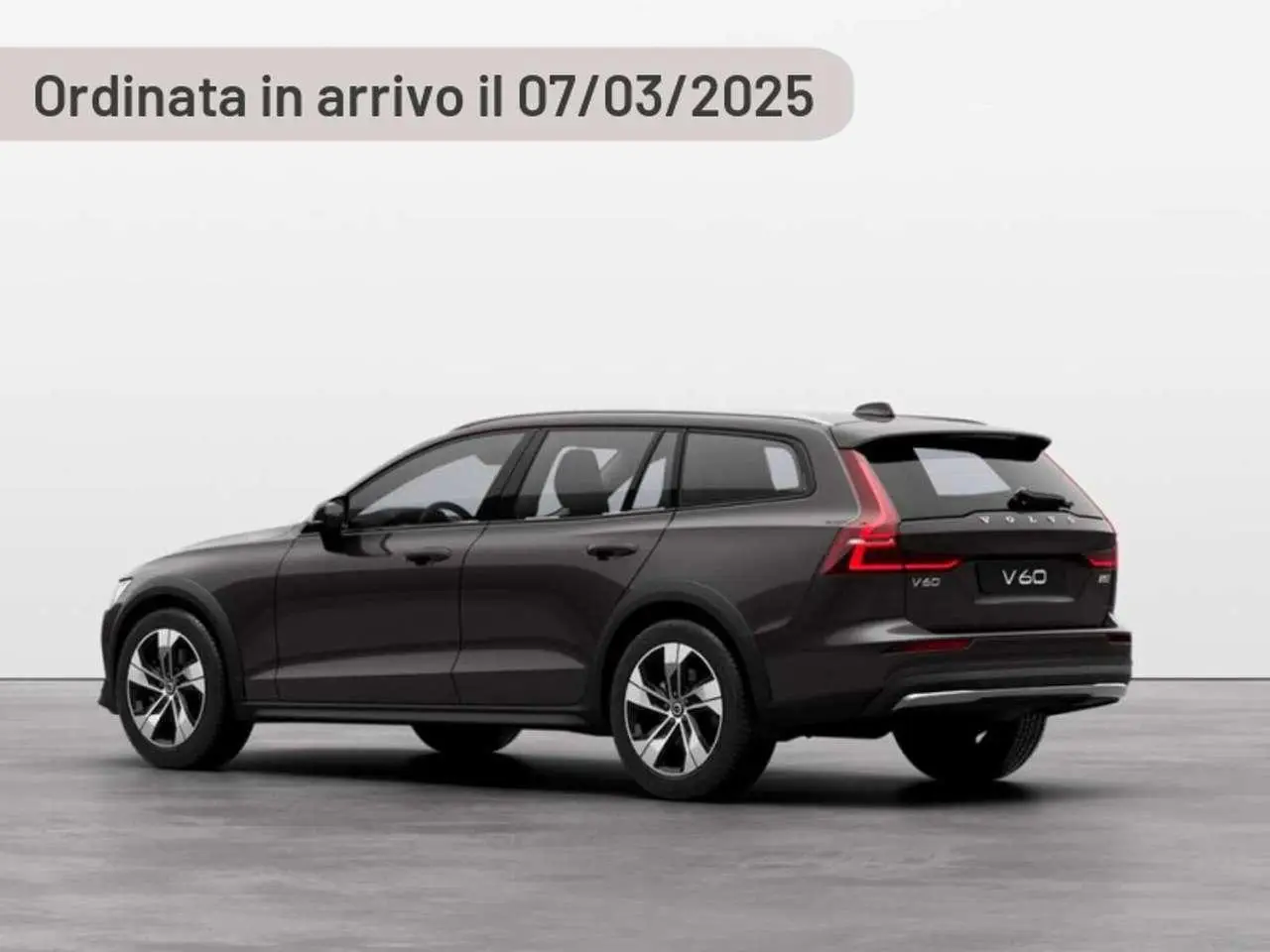 Photo 1 : Volvo V60 2024 Hybride