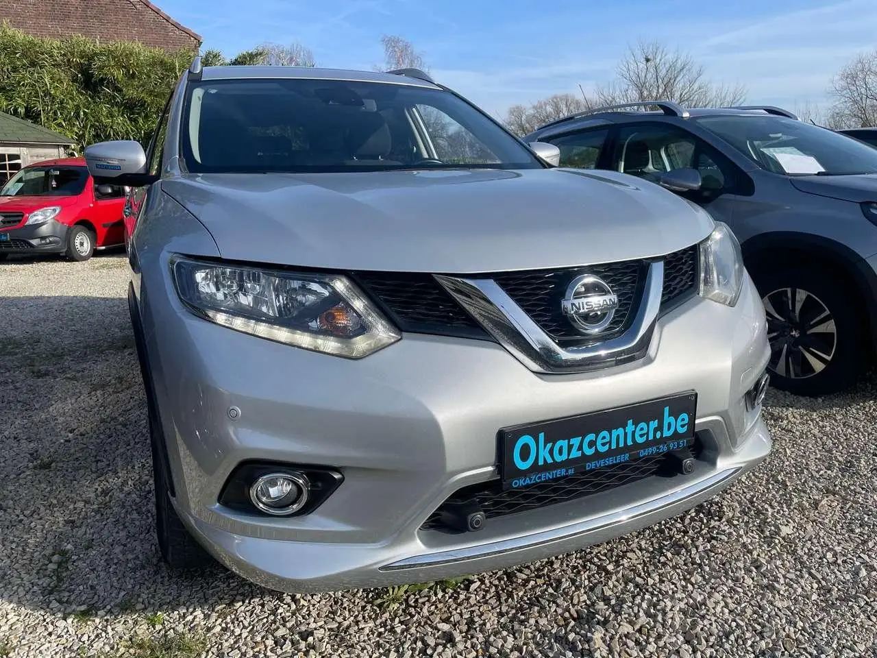 Photo 1 : Nissan X-trail 2016 Petrol