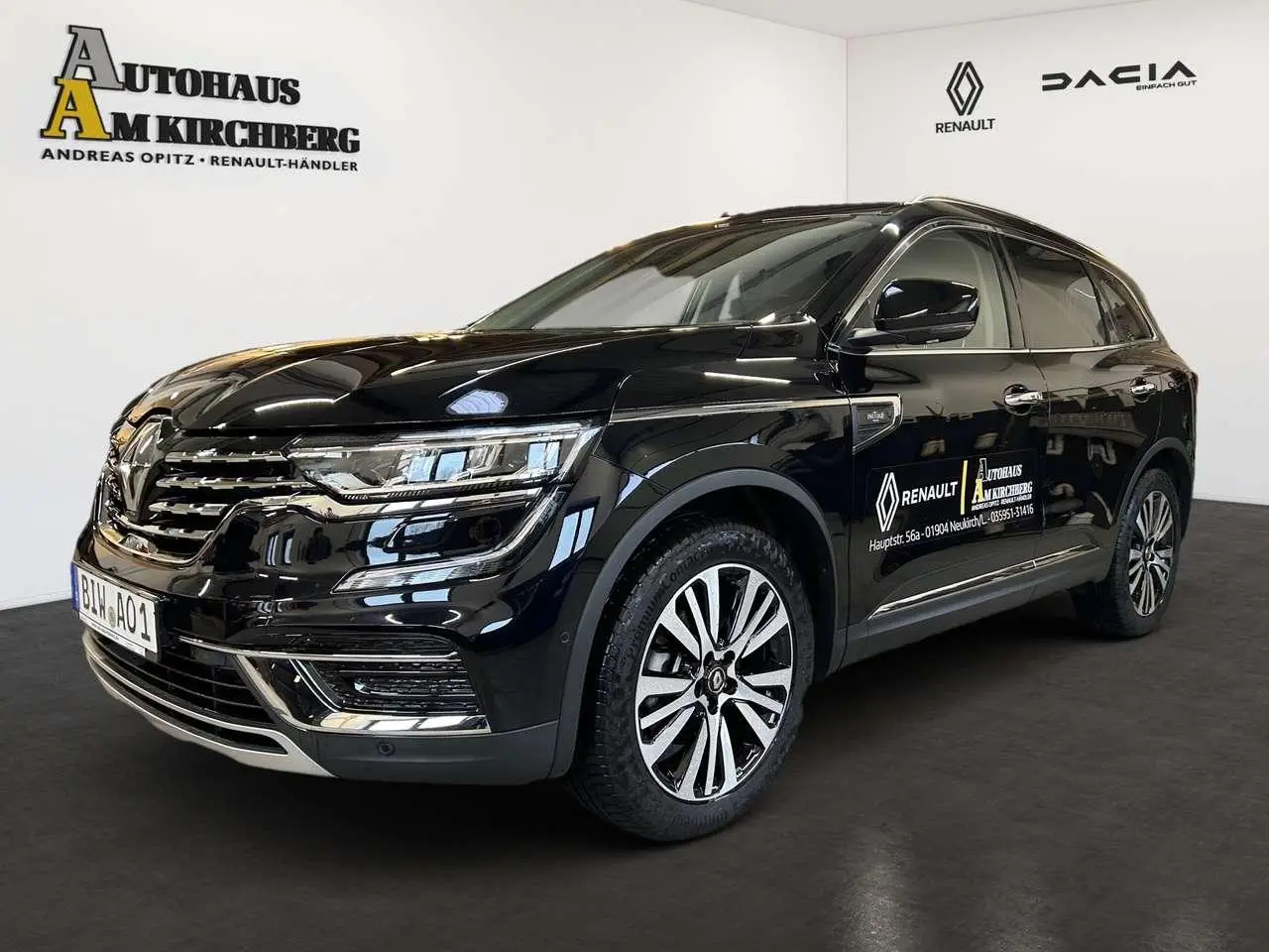 Photo 1 : Renault Koleos 2023 Diesel