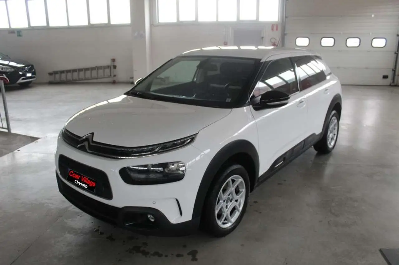 Photo 1 : Citroen C4 2020 Diesel