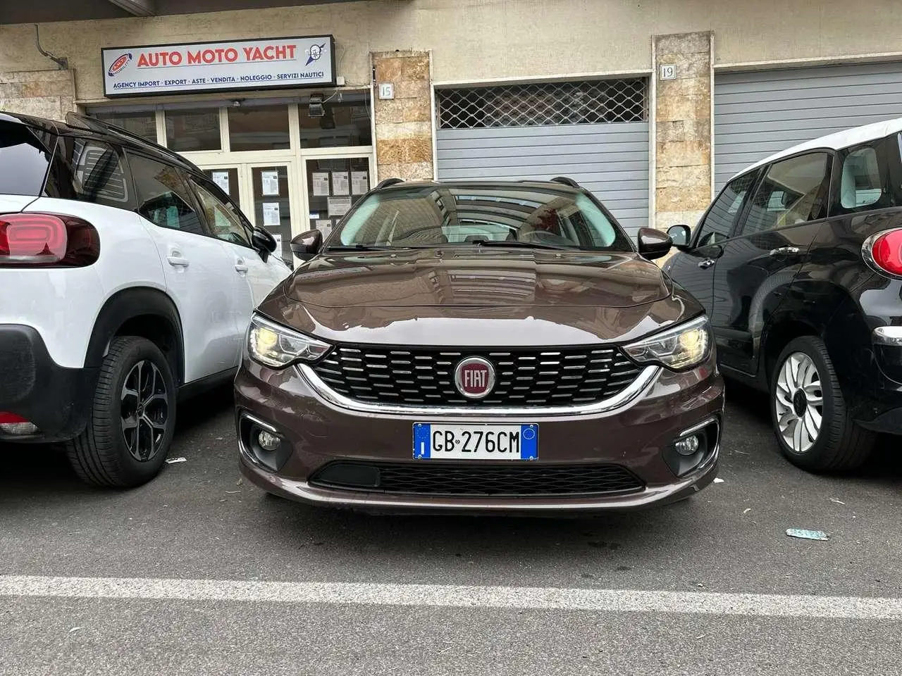 Photo 1 : Fiat Tipo 2020 Diesel