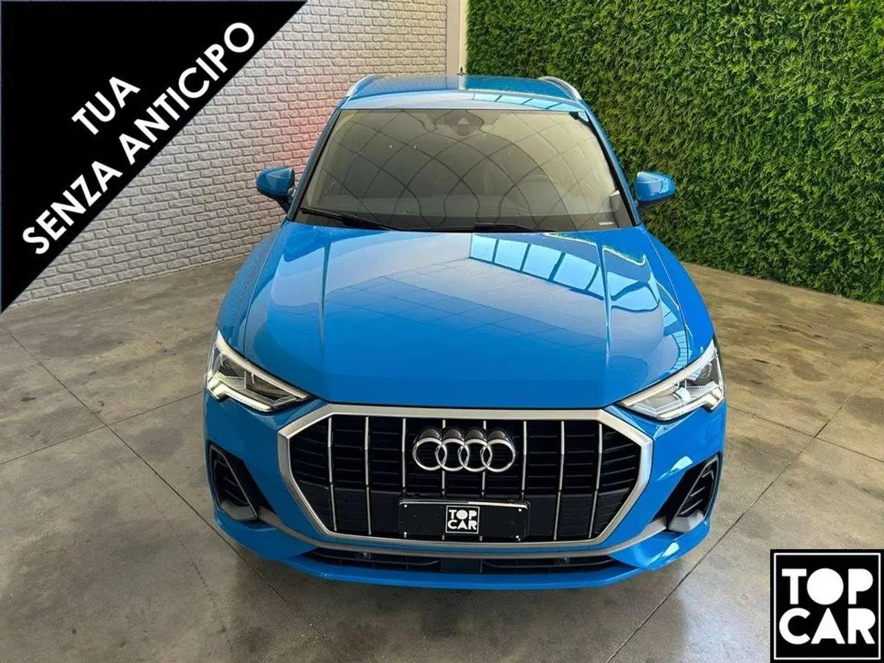 Photo 1 : Audi Q3 2020 Diesel