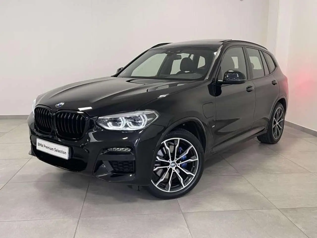 Photo 1 : Bmw X3 2021 Autres