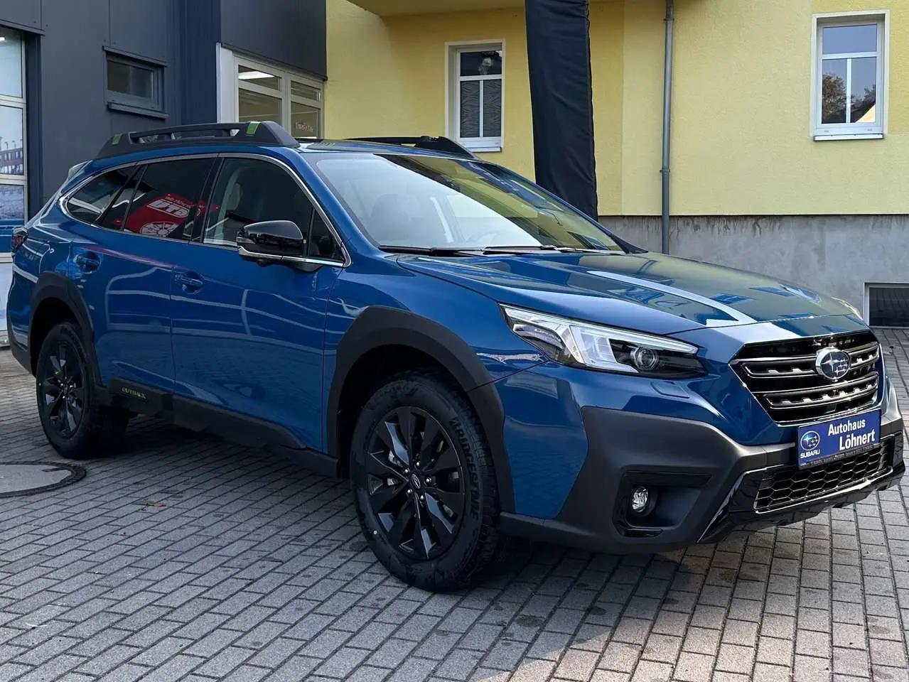 Photo 1 : Subaru Outback 2024 Petrol