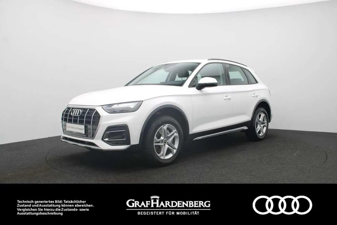 Photo 1 : Audi Q5 2021 Diesel