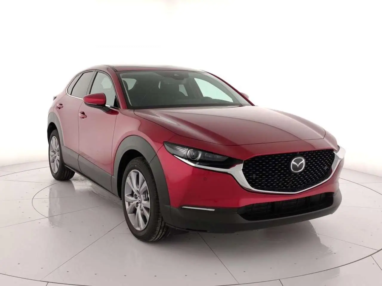 Photo 1 : Mazda Cx-30 2022 Hybride