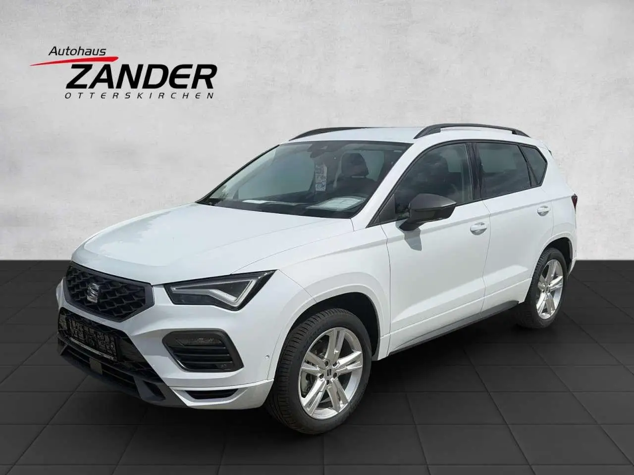 Photo 1 : Seat Ateca 2024 Diesel