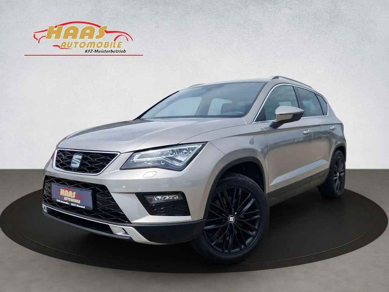 Photo 1 : Seat Ateca 2017 Essence