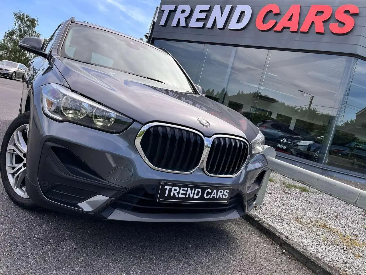 Photo 1 : Bmw X1 2019 Diesel