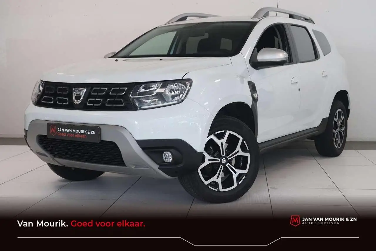 Photo 1 : Dacia Duster 2020 Petrol