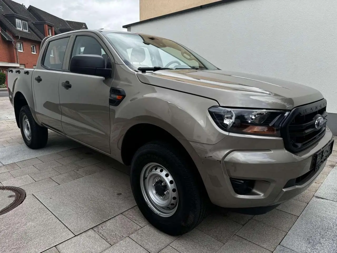 Photo 1 : Ford Ranger 2022 Diesel