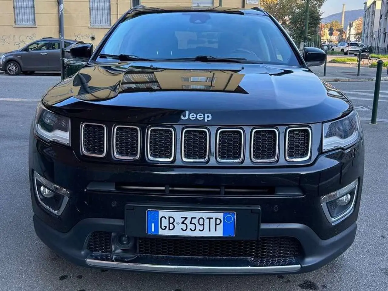 Photo 1 : Jeep Compass 2020 Diesel