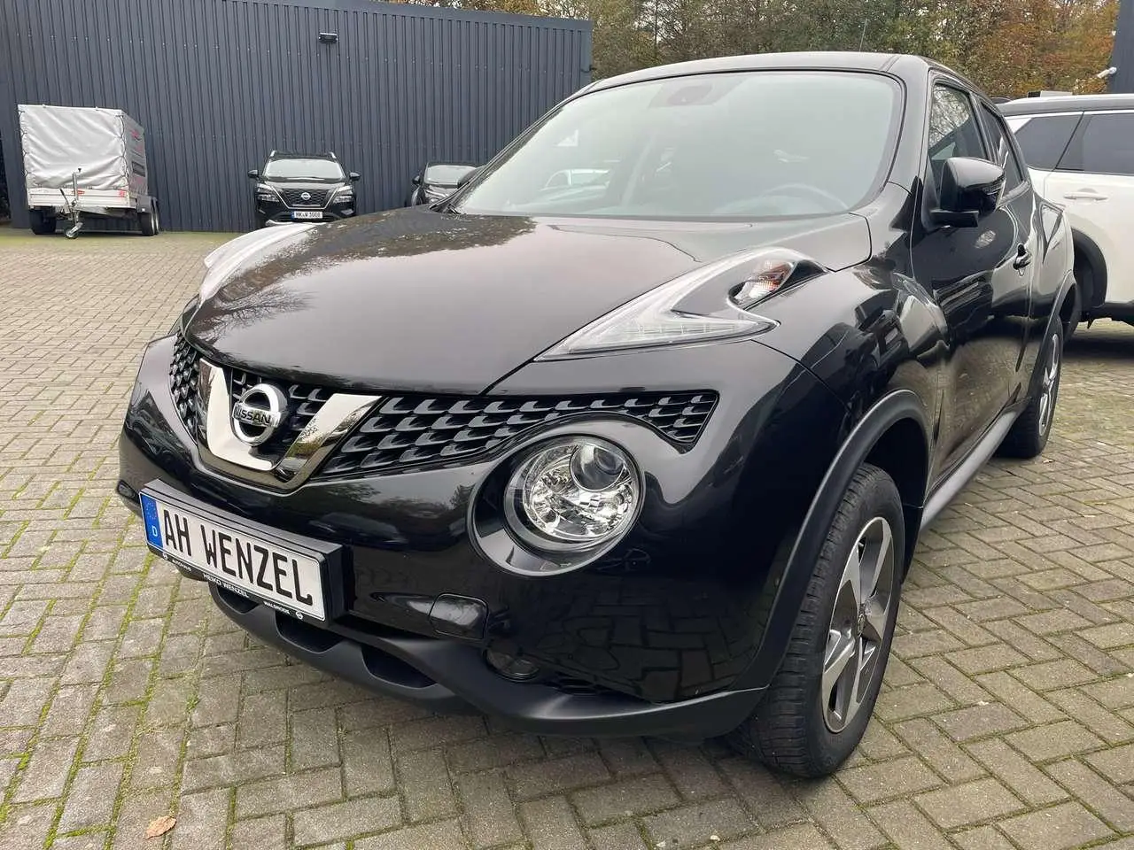 Photo 1 : Nissan Juke 2018 Essence