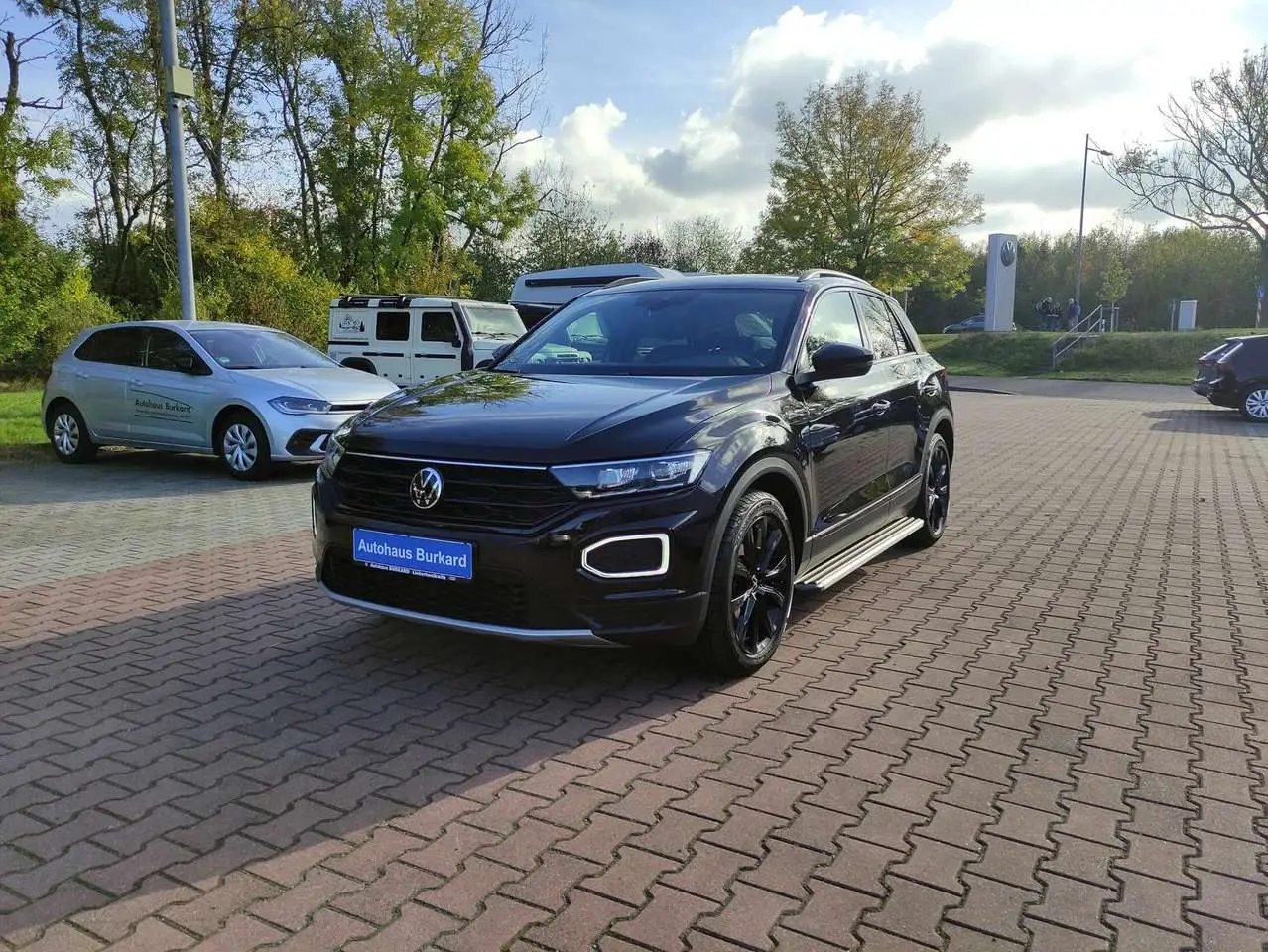 Photo 1 : Volkswagen T-roc 2020 Diesel