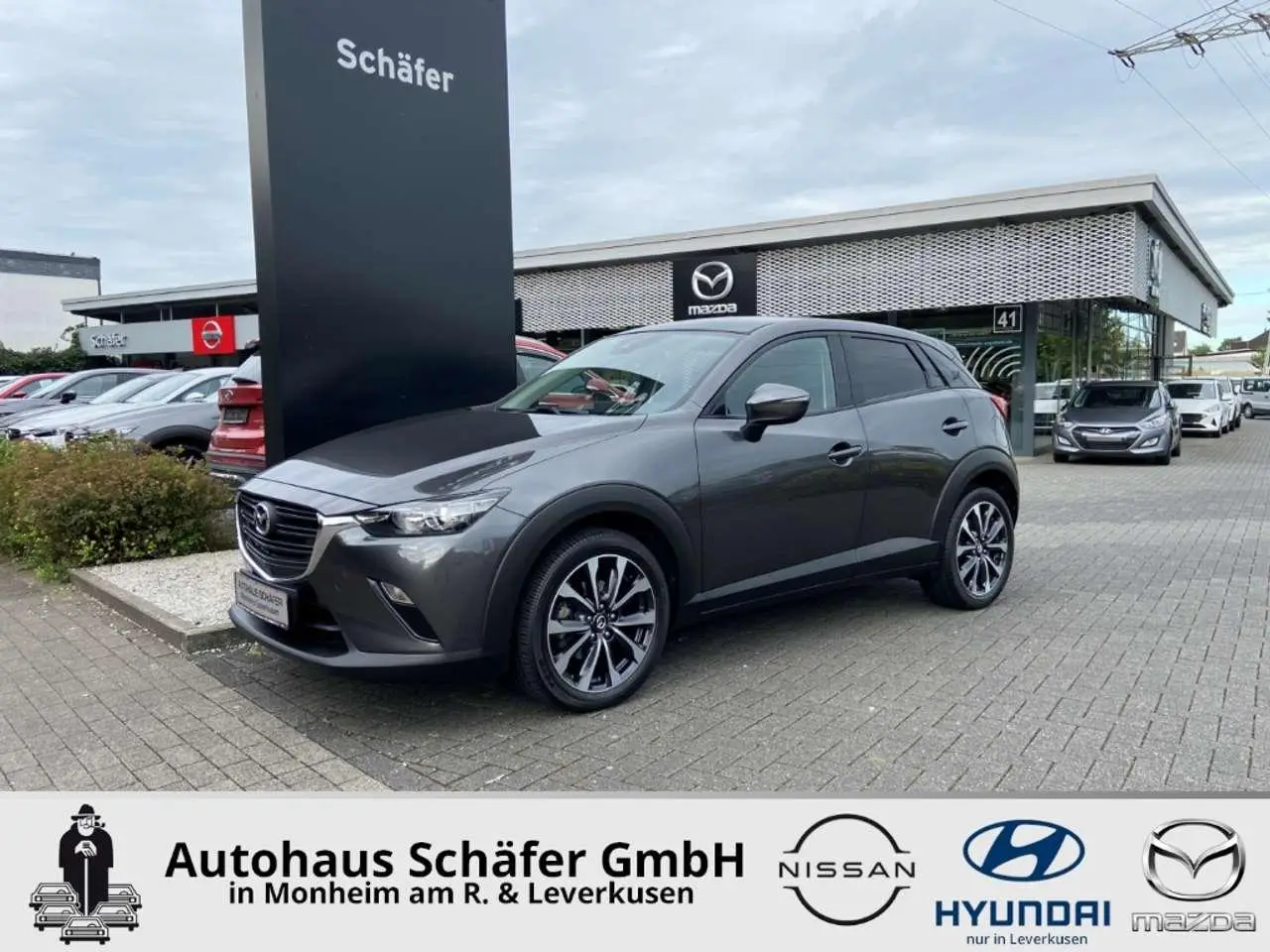 Photo 1 : Mazda Cx-3 2019 Essence