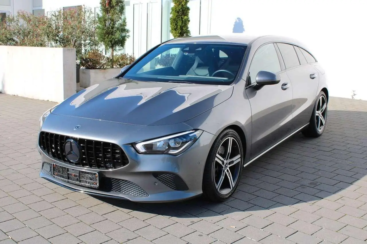 Photo 1 : Mercedes-benz Classe Cla 2019 Petrol