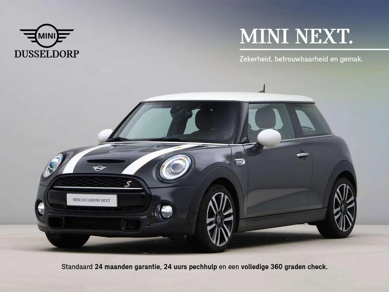 Photo 1 : Mini Cooper 2018 Petrol