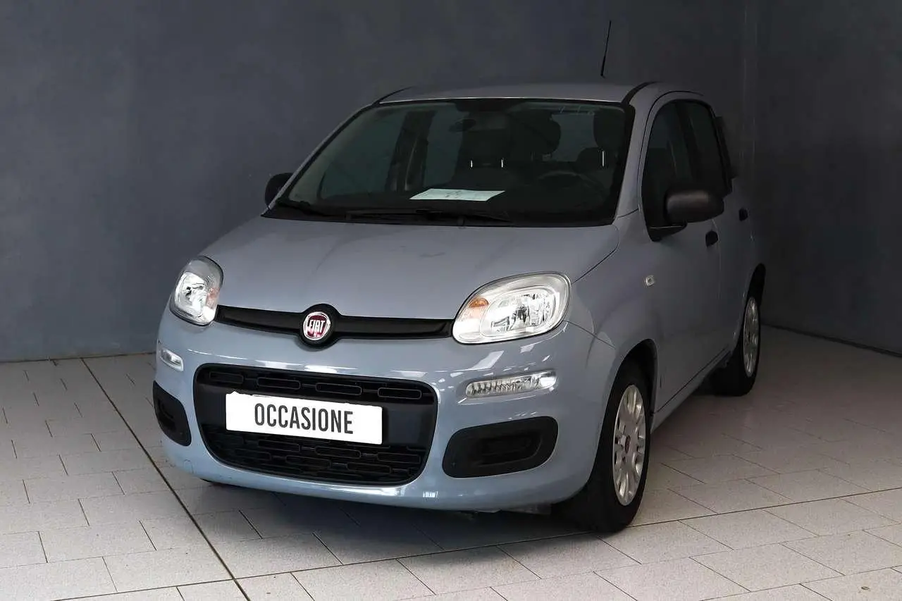 Photo 1 : Fiat Panda 2022 Hybride